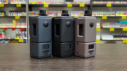 Dovpo Across Vape Ethos Boro Kit