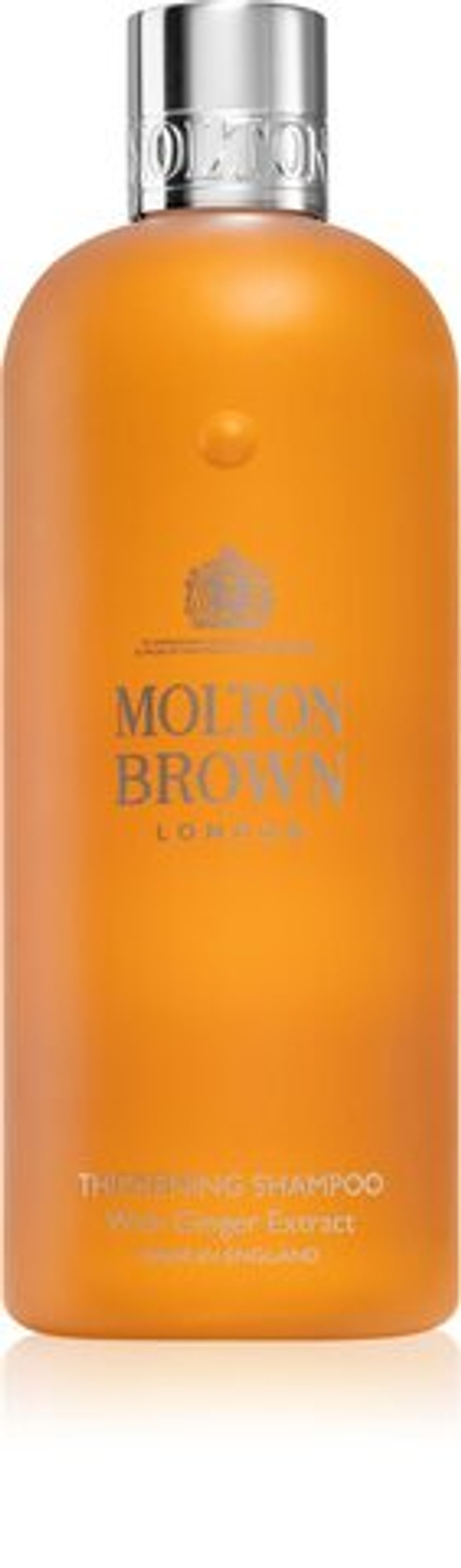 Molton Brown Ginger - укрепляющий шампунь /   300  ml  / GTIN 008080116918
