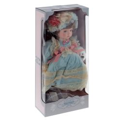 GAEM Кукла "Евгения", L21 W11,5 H46 см