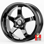 Комплект дисков ADVAN 17x7.5 et35 5x114.3