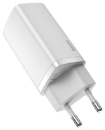 Зарядное устройство Baseus GaN2 Lite CCGAN2L-B02 белый