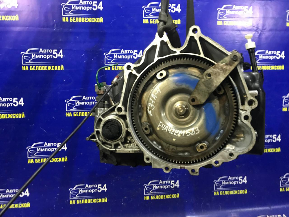 Акпп MITSUBISHI DIAMANTE 1997