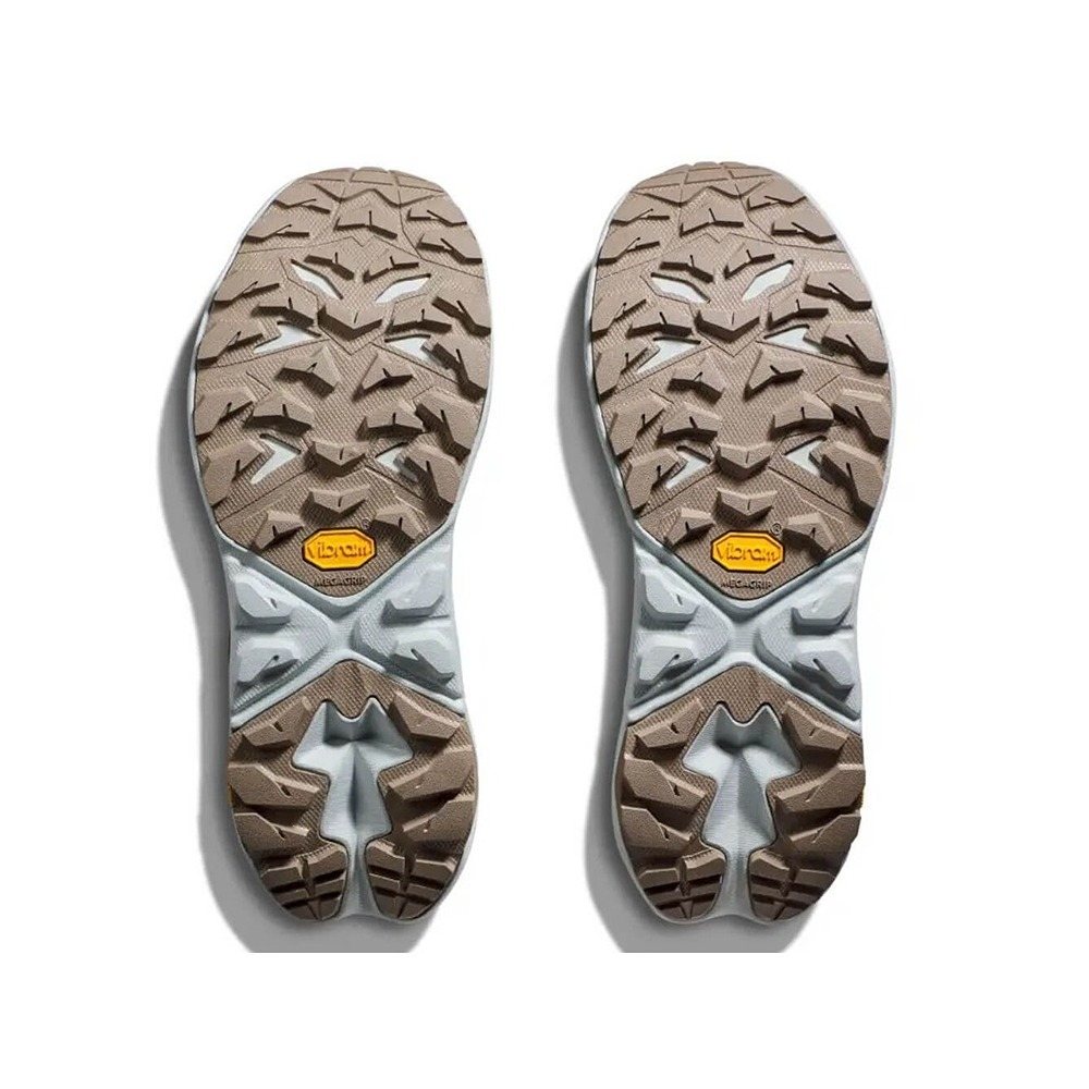 Кроссовки женские HOKA W ANACAPA 2 MID GTX WIDE Dune / Ice Flow