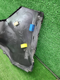 Бампер задний левая часть Toyota RAV4 5 XA50 18-нв