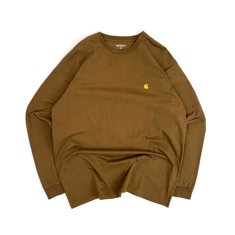 Лонгслив Carhartt