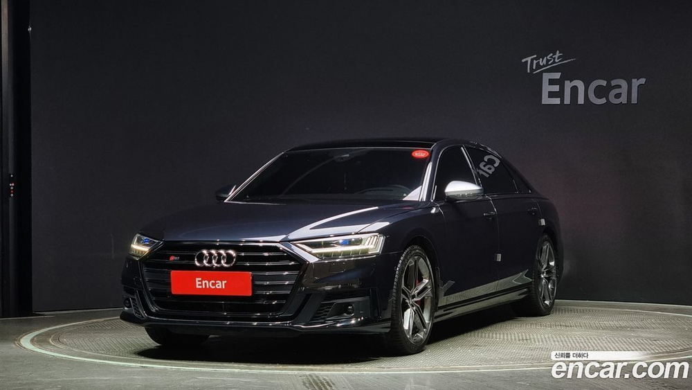 Audi S8 (D5) 4.0 TFSI Quattro LWB (11.2020)