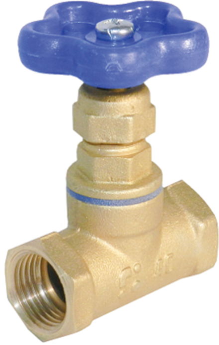 Вентиль Ø 3/4"  Бологое (К)