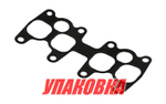 Прокладка выпускного коллектора Volvo Penta D4, D6, Recmar (упаковка из 5 шт.)