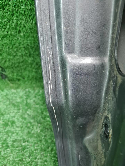 Дверь передняя правая Hyundai Tucson 1 JM (04-10)