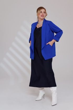 Цена на Жакет-2424 больших размеров