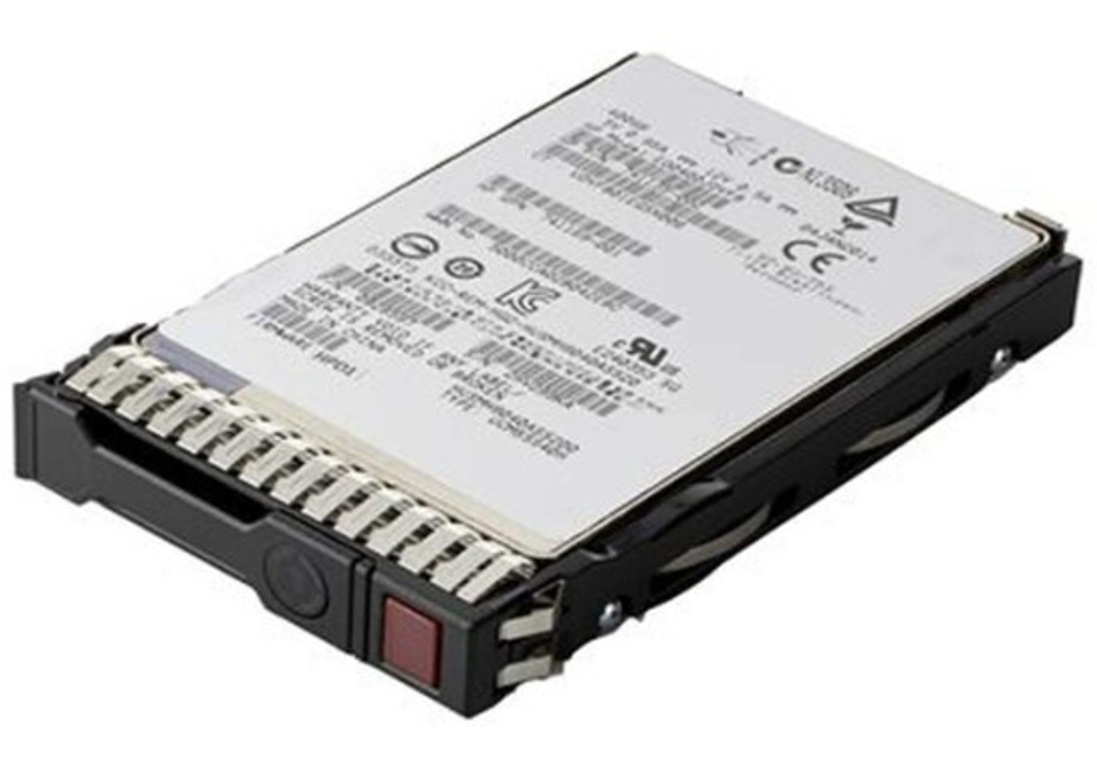 Накопитель SSD 2.5'' HPE P49035-B21
