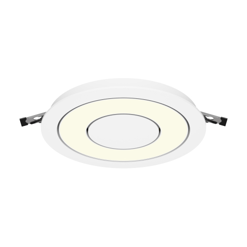 Встраиваемый светодиодный светильник Maytoni Vector DL102-12W3K-W