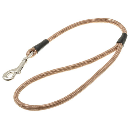 V.I.PET Водилка с карабином круглая 6 мм, 40 см