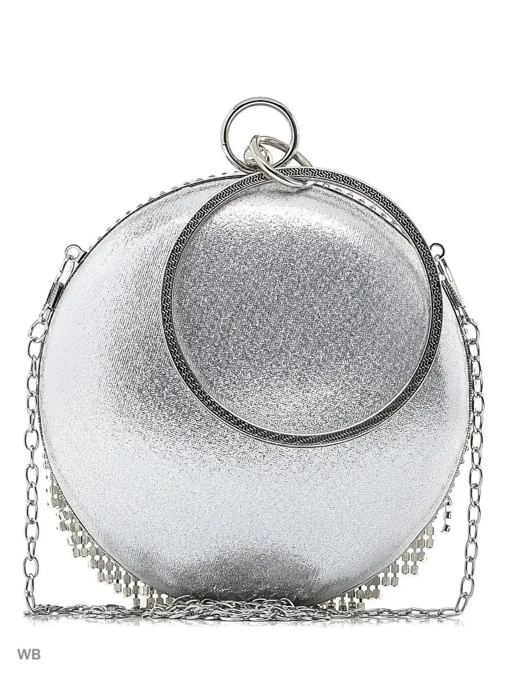 Сумка кросс боди на плечо клатч вечерний выпускной