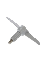 Ось лопасть универсальной резки для кухонного комбайна Италия 10000314