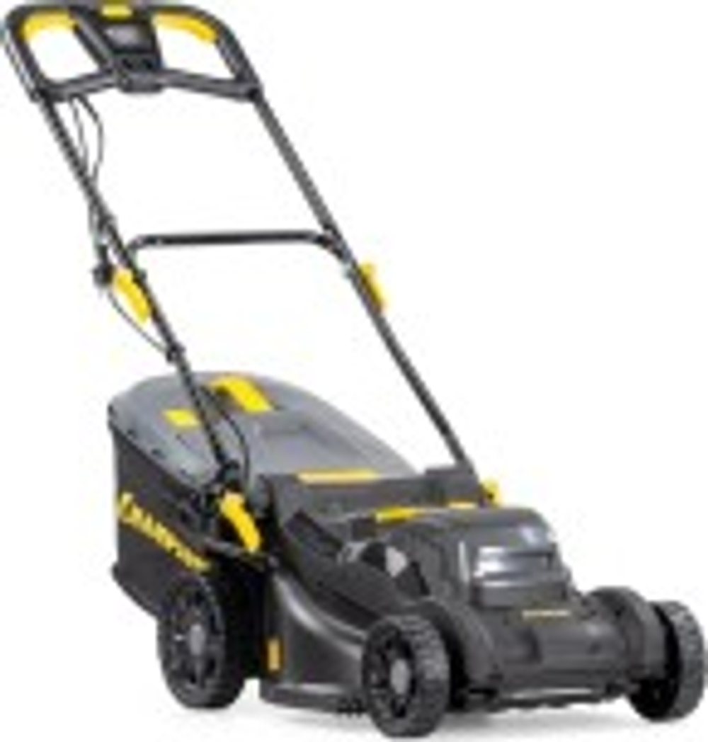 Газонокосилка электрическая CHAMPION EM4419