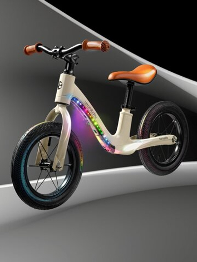 Двухколесный беговел Amarobaby Tornado