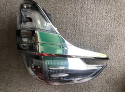 Задние фонари в сборе для Toyota Alphard/Vellfire оригинал