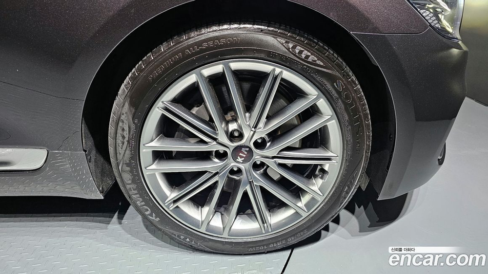 Kia The K9 (Quoris/K900) 3.8 GDI AWD (03.2020)