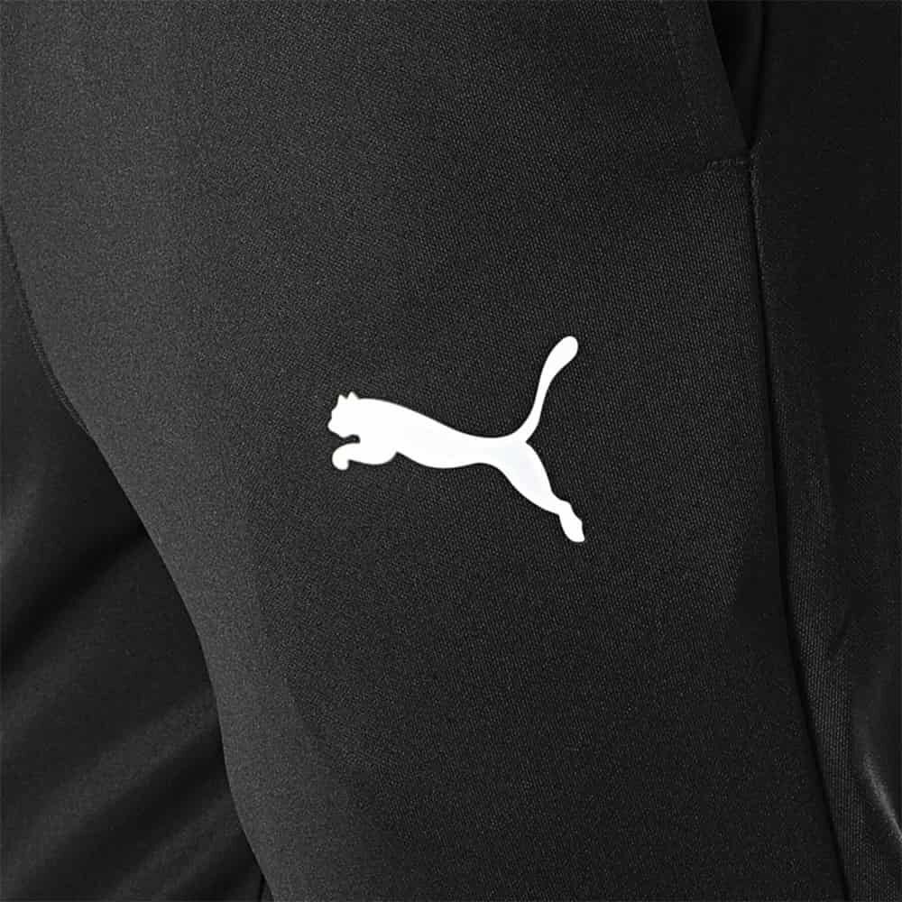 Баскетбольные штаны Puma Jogging Pants Black Баскетбольные штаны Puma Jogging Pants Black
