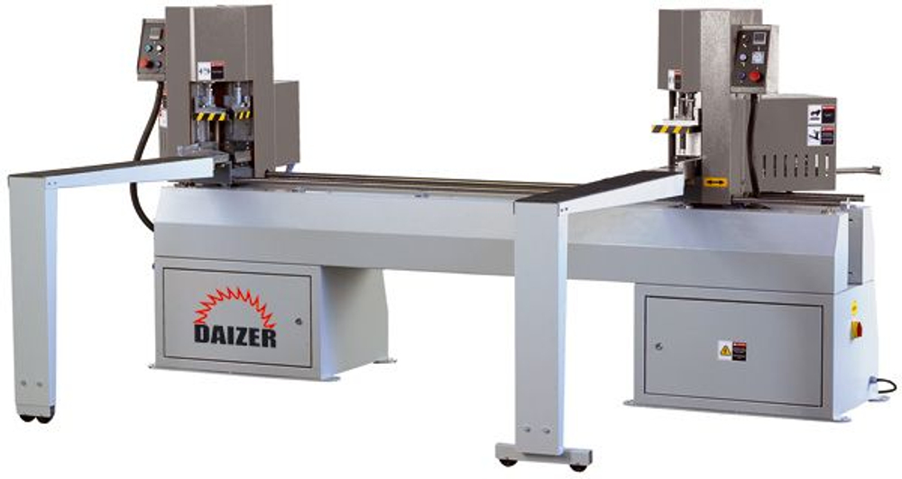 Сварочный станок Daizer GOLD PVC 422