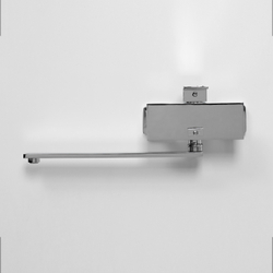 Alme 1502L Смеситель для ванны с длинным изливом