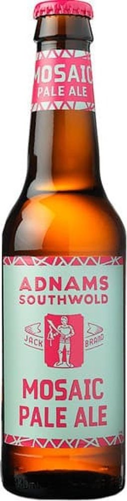 Adnams Jack Brand Mosaic 0.33 л. - стекло(12 шт.)