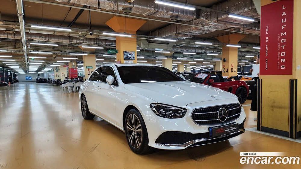 Mercedes-Benz E-Class W213 E250 Avangarde (12.2020)