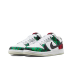 Кроссовки Nike Dunk Low Retro "Plaid"