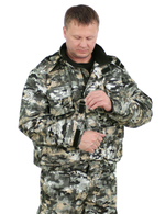 Костюм HUNTER-Demi тк.Алова цв.Полигон