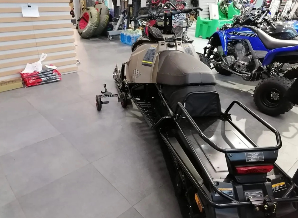 Снегоход Yamaha Transporter 800 YAM-SMB-TR800