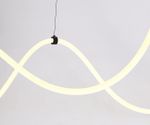 Подвес Венди черный L500 d2,2 Led 120W (4000K)