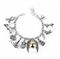 Harry Potter metal chain bracelet