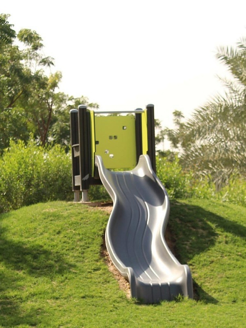 Горка «Трамплин»