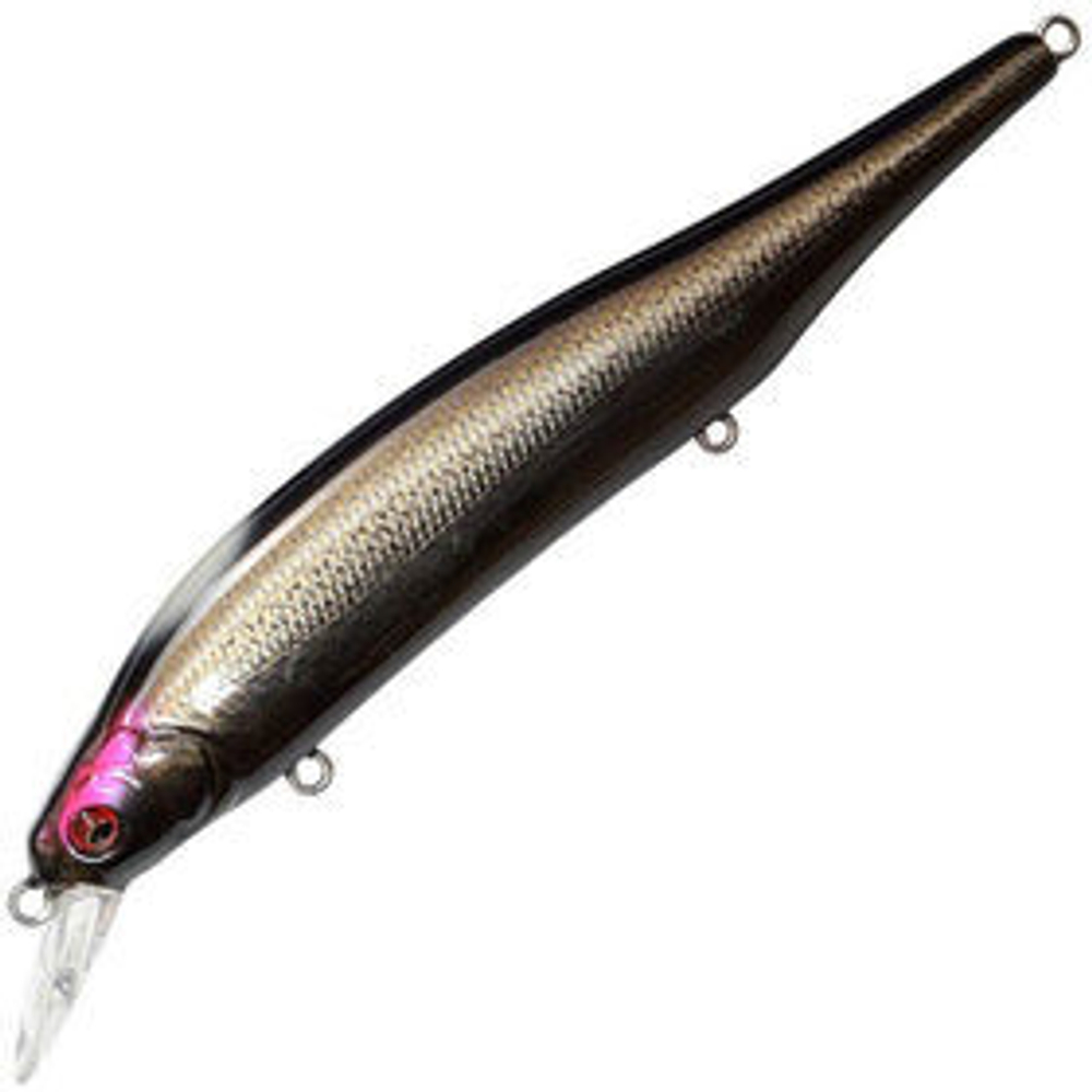 Воблер Megabass Ito-Shiner (11,5см, 14гр, 1,8-2м) suspending mg secret shadow