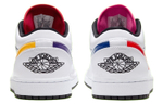 Кроссовки Jordan Air Jordan 1 Low White Multi