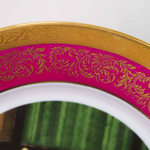 Декоративная тарелка «Пушистая компания»