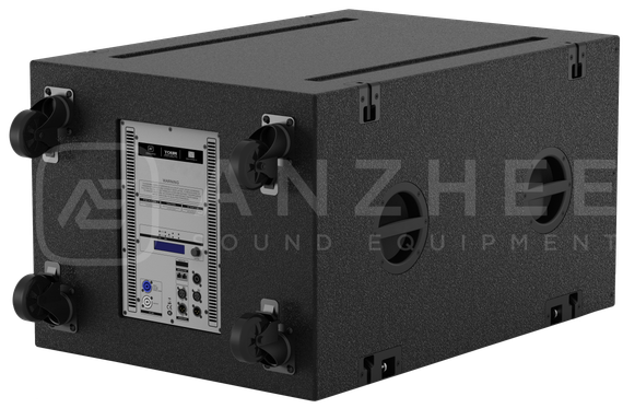 Anzhee TOUR 118BA - активный сабвуфер, 800 Вт