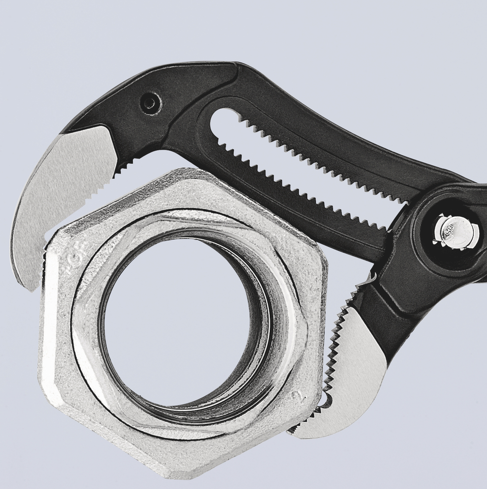 KNIPEX Cobra® XL/XXL черненая 400 мм 8701400SB