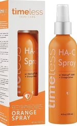 Timeless Hyaluronic Acid Matrixyl 3000 Spray| Organge Спрей для лица