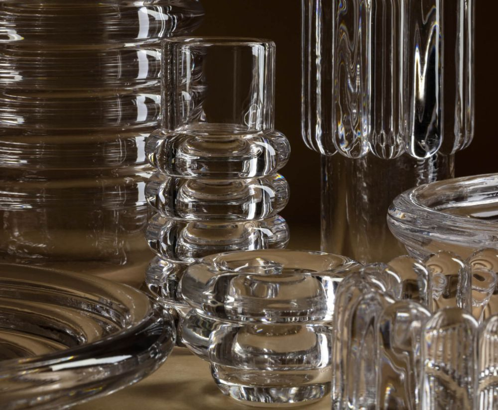 Ваза Press Medium