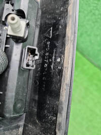 Камера задняя VW Touareg 3 (2018-н.в.)