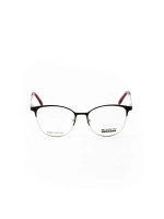 Модная оправа для очков с накладкой 4в1