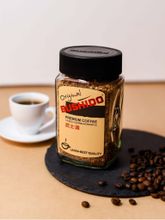 Кофе растворимый Bushido Original 100 г x 2 шт