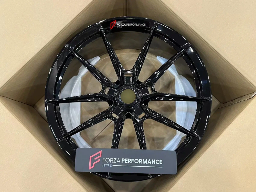 КОВАНЫЕ ДИСКИ ДЛЯ FERRARI SF90 2019 ФЕРРАРИ