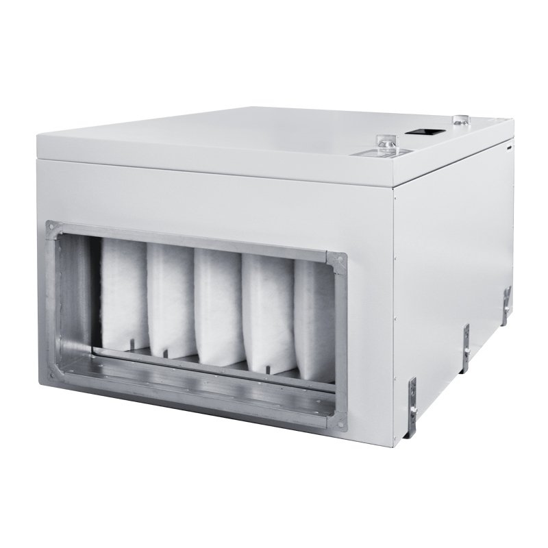 Приточная установка ФЬОРДИ ВПУ-1500/12 кВт/3-GTC (380В)