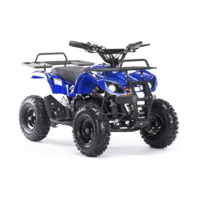 Электроквадроцикл MOTAX Mini Grizlik X-16 Big Wheel 1000W