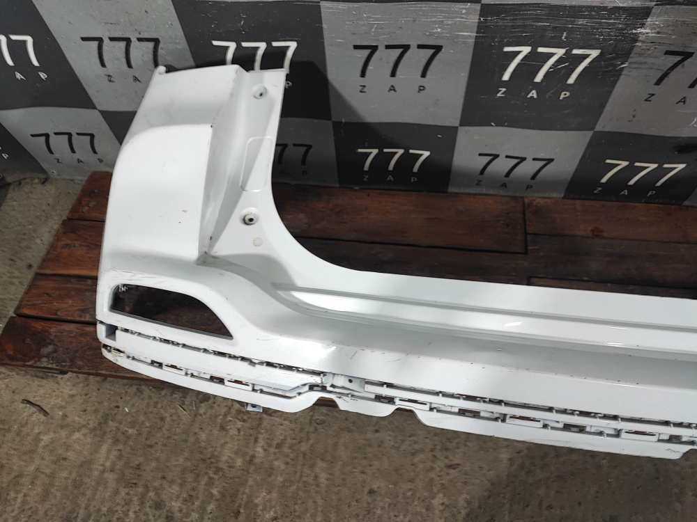 Бампер задний Chery Tiggo 4 Pro 20-нв Б/У Оригинал 602000499AADQJ