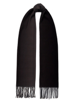 Палантин LG54-565-20, черный