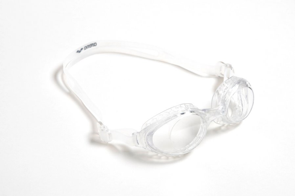 003149 105 Arena 20 21 очки для плавания Airsoft clear-clear